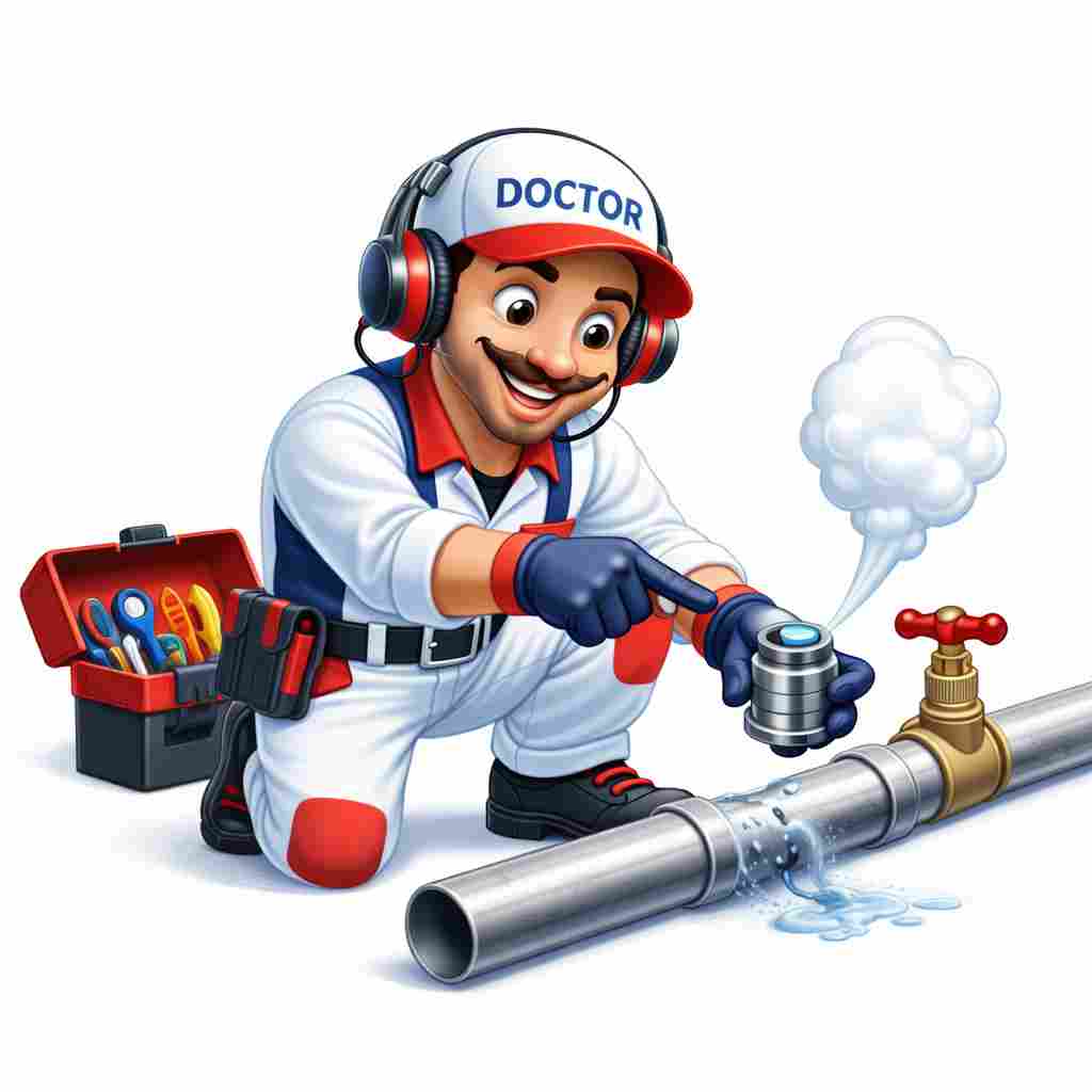 Ar na Rede? Pare de Pagar Vento na Conta de Água