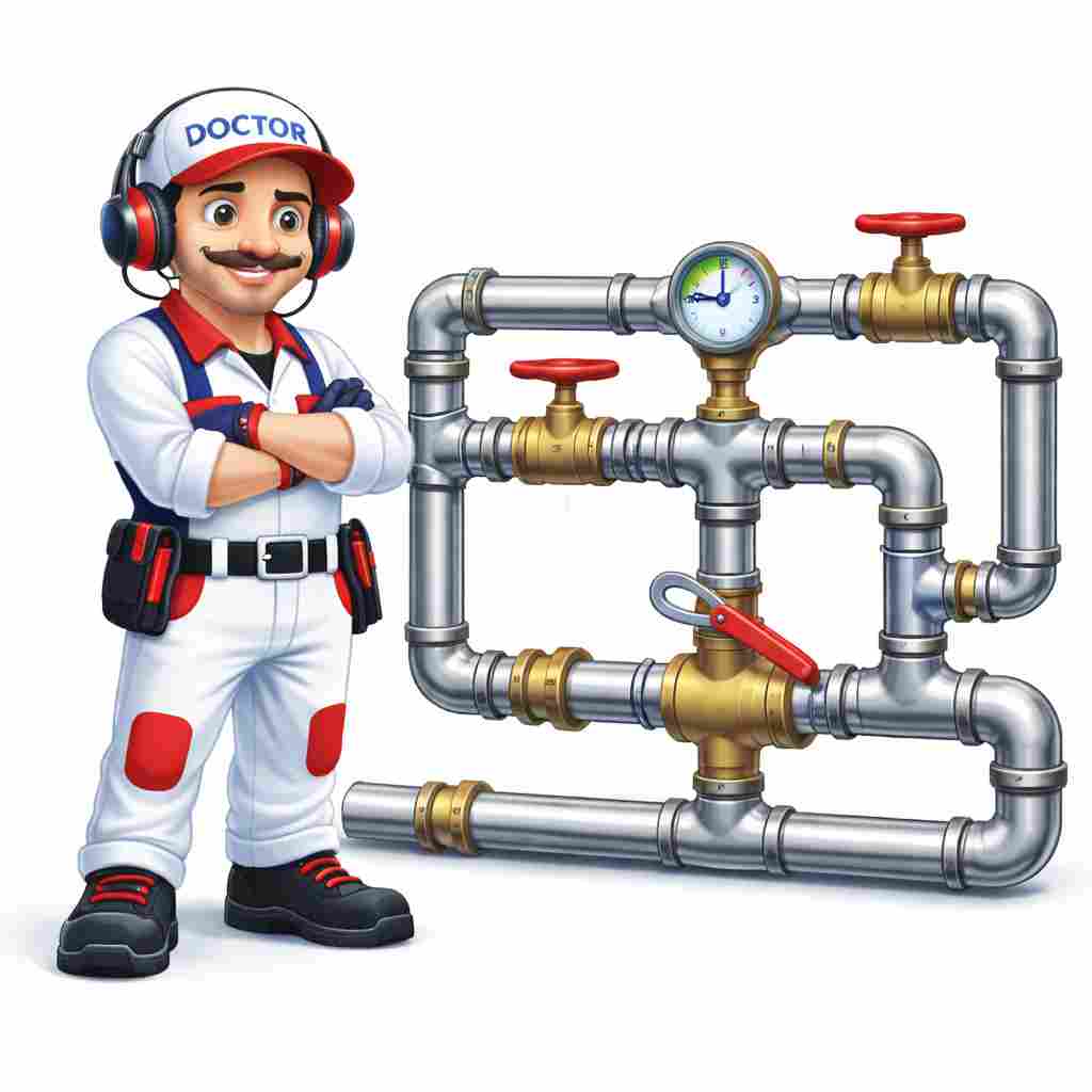 Falhas na Rede Hidráulica: O Perigo dos Canos Ocultos