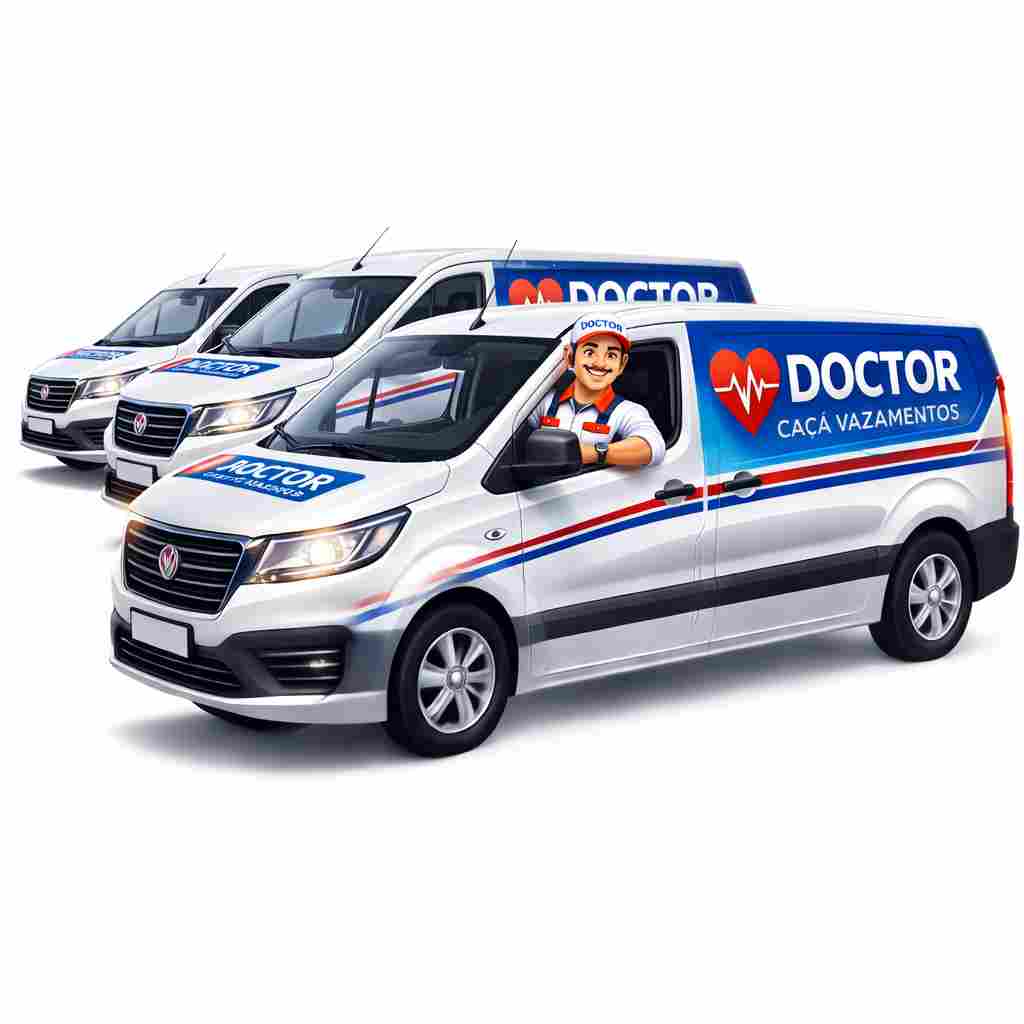 Nossa Empresa: Serviço de Inspeção com Equipamentos de Ponta