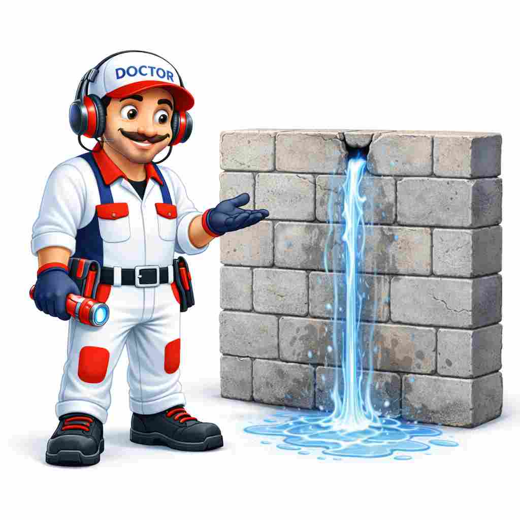 O Perigo da Umidade: De Infiltrações a Bolores